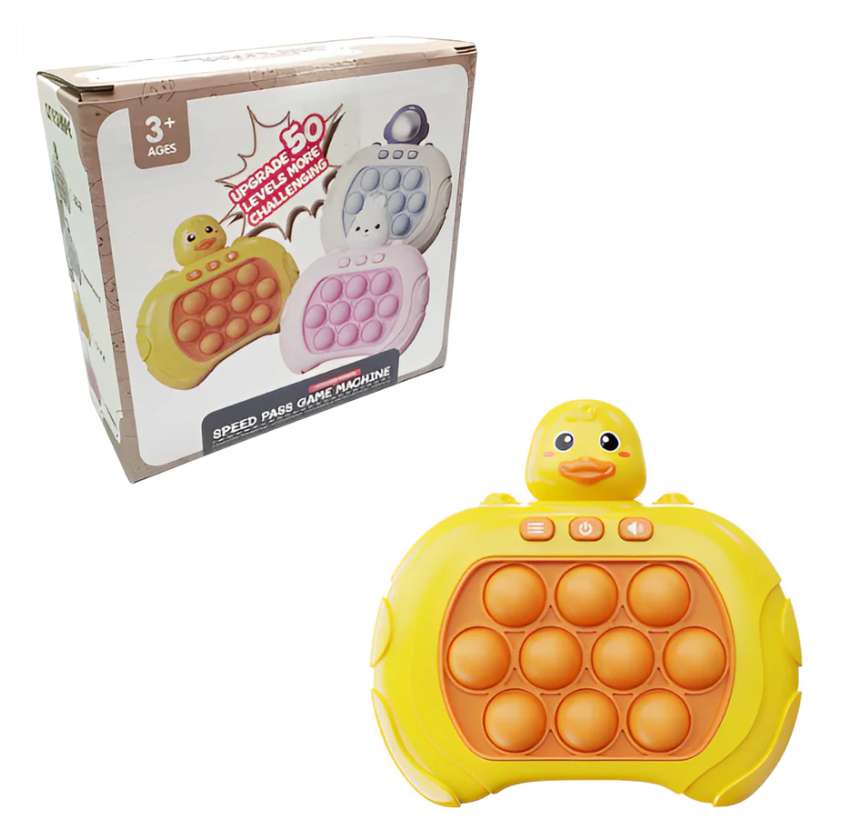 BLACK FRIDAY PÅ POP-IT